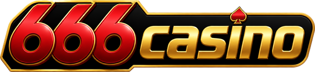 666 casino လိုဂို
